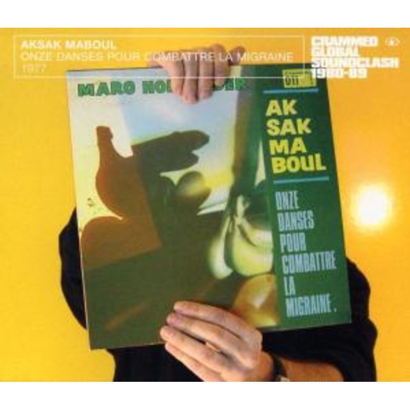 Aksak Maboul  Onze Danses Pour Combattr (CD) (2014)
