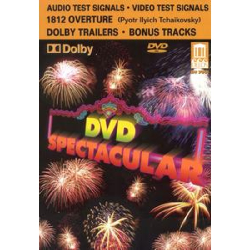 DVD Spectacular (DVD) (1997)