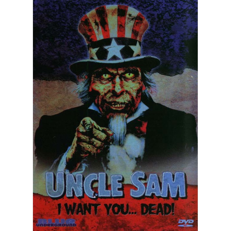 Uncle Sam (DVD) [Widescreen edition] (2004)