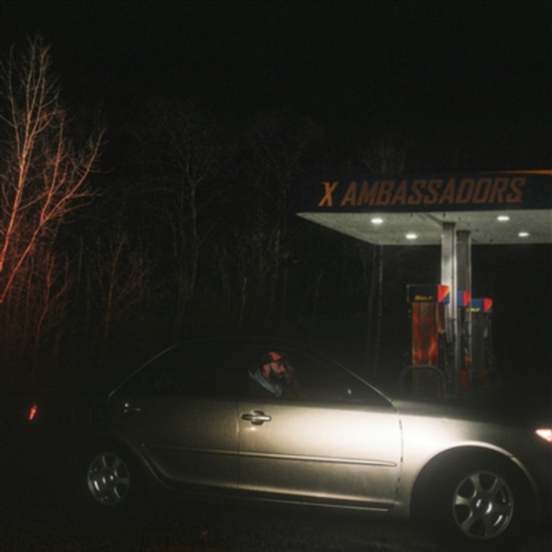 X Ambassadors – Townie (180-gram Vinyl) – VINYL LP