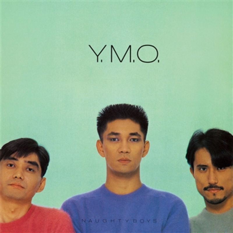 Yellow Magic Orchestra – Naughty Boys – VINYL LP