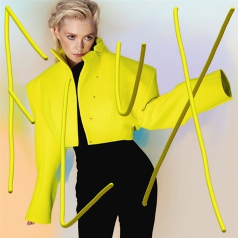 Alison Goldfrapp – Flux (Yellow Vinyl) – VINYL LP