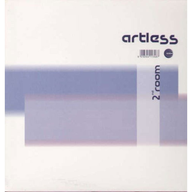 Artless  2nd Room (LP) (2022)