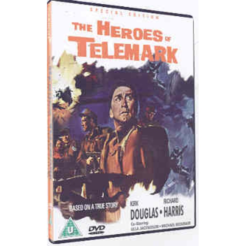 The Heroes of Telemark (DVD) (2005)