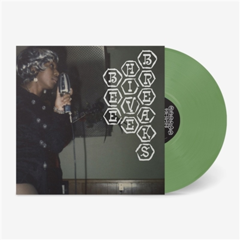 Various Artists – Beehive Breaks (Opaque Olive Green Vinyl) – VINYL LP