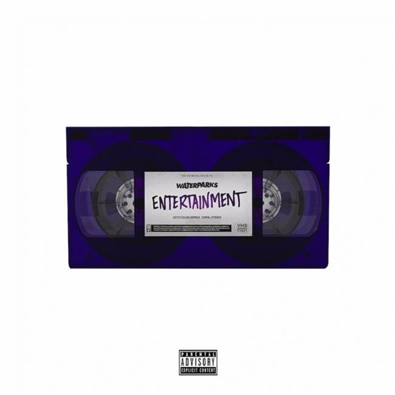 Waterparks – Entertainment (Colored Vinyl) – VINYL LP