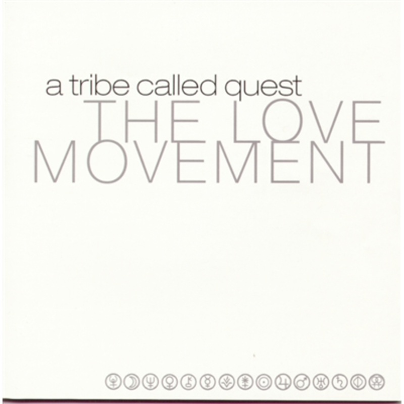 A Tribe Called Quest – The Love Movement (Vinyl 3xLP) – VINYL LP