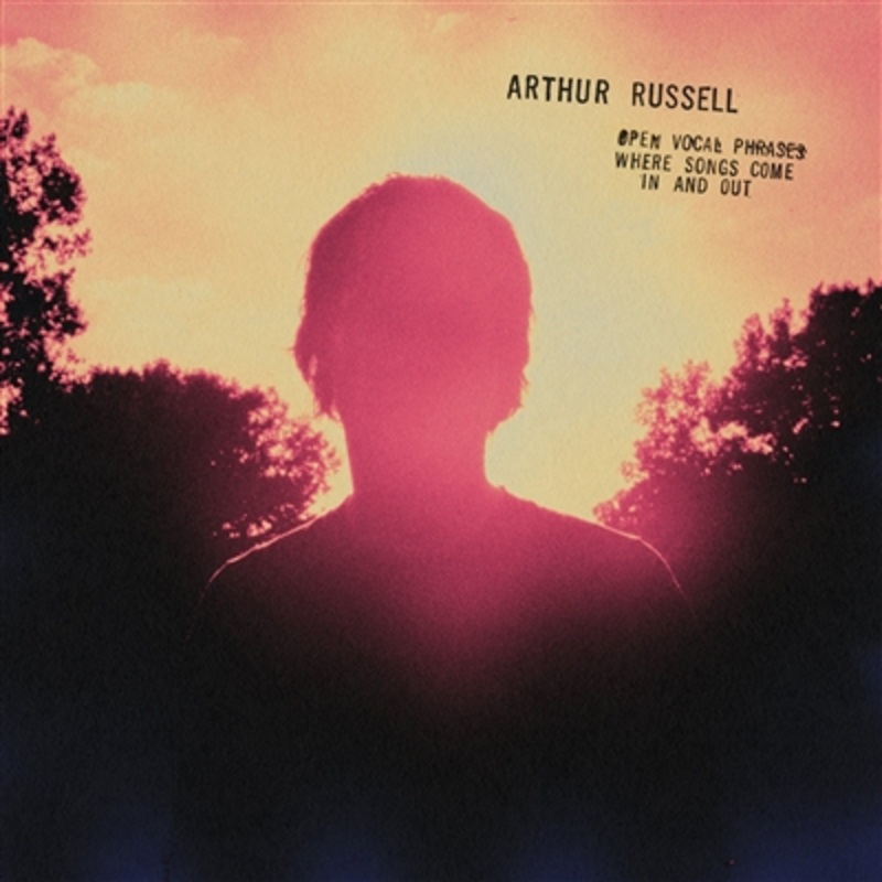 Arthur Russell – Open Vocal Phrases, Where Songs Come in and Out – VINYL LP