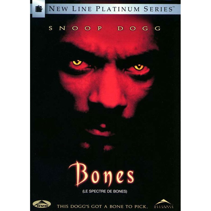 Bones (DVD) [Widescreen edition] (2002)