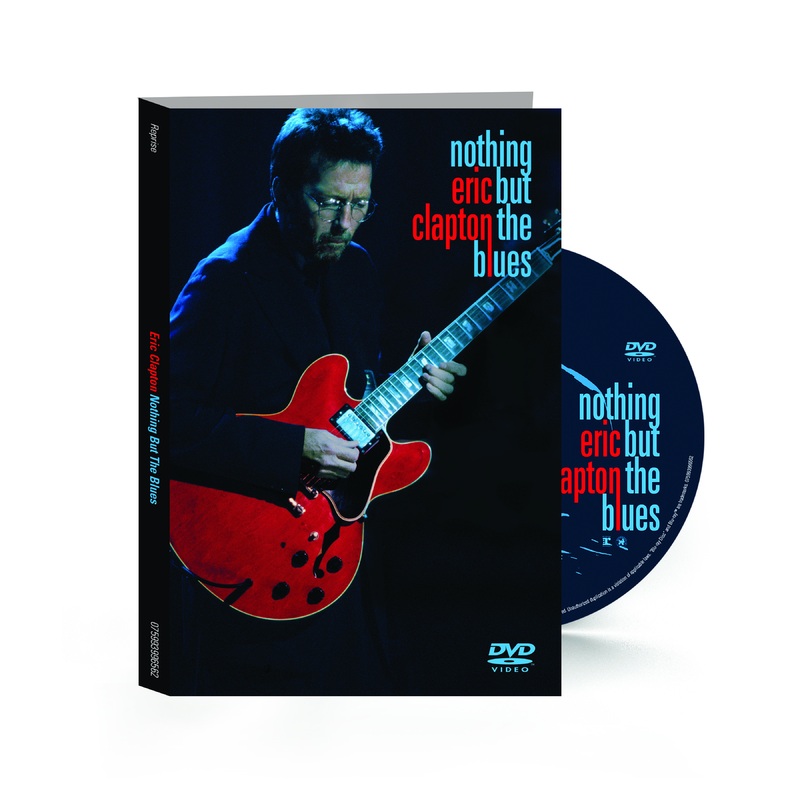 Nothing But The Blues (DVD)