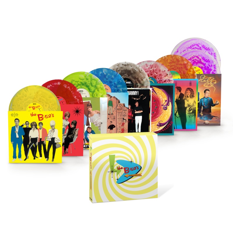 The Warner And Reprise Years (9LP)