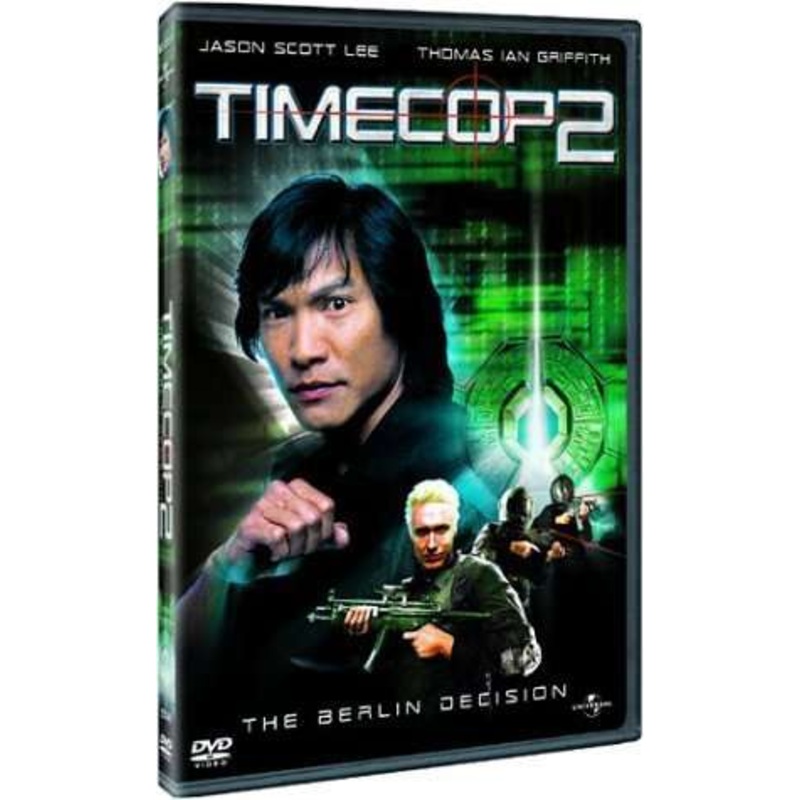 Timecop 2: the Berlin Decision (DVD) [Widescreen edition] (2003)