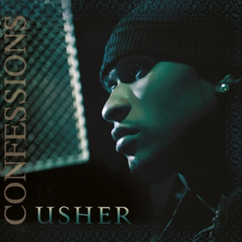 Usher – Confessions (20th Anniversary Edition) – VINYL LP