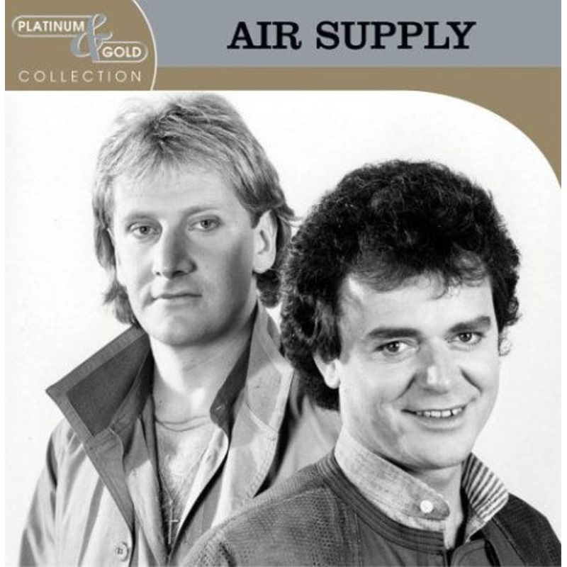 Air Supply  Platinum & Gold Collection (CD) [Remastered edition] (2004)