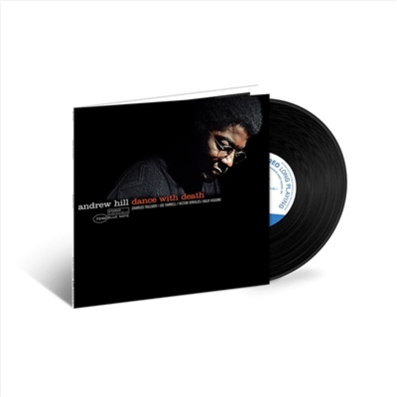 Andrew Hill – Dance With Death (Blue Note Tone Poet Series 180-gram Vinyl) – VINYL LP