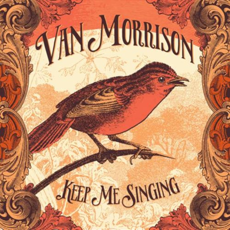 Van Morrison – Keep Me Singing – VINYL LP