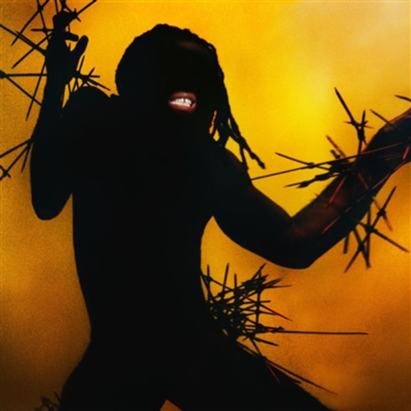 Young Fathers – Heavy Heavy (INDIE EXCLUSIVE, RED VINYL) – VINYL LP