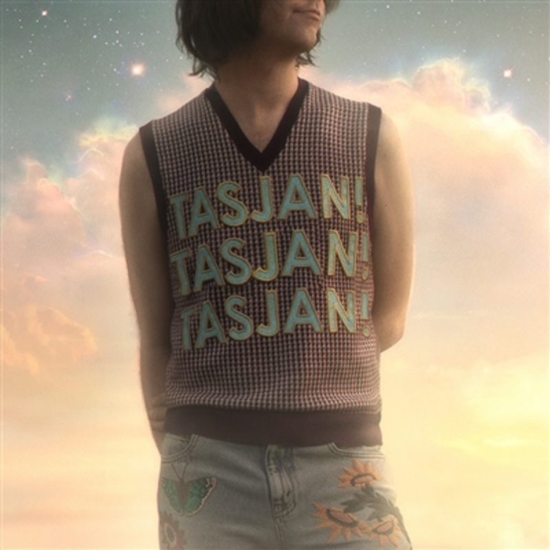 Aaron Lee Tasjan – Tasjan! Tasjan! Tasjan! (INDIE Shop Exclusive) (Splattered Vinyl) – VINYL LP