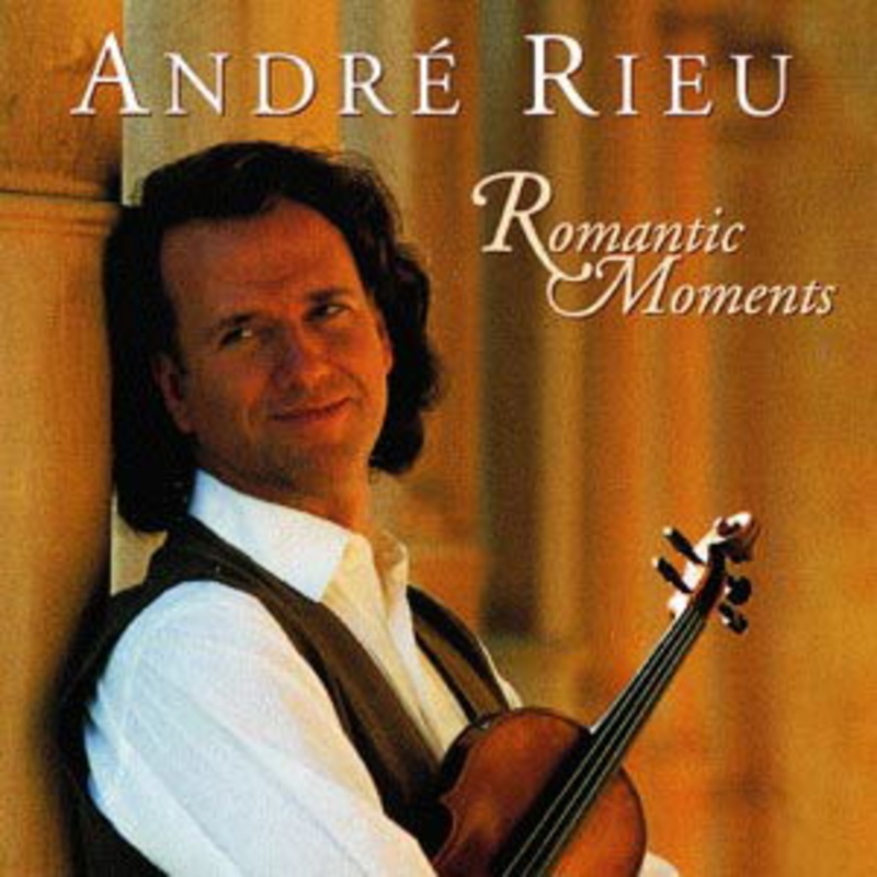 Andre Rieu  Romantic Moments (CD) (1999)