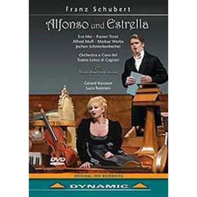 Schubert  Eva Mei Luca Ronconi (DVD) (2007)