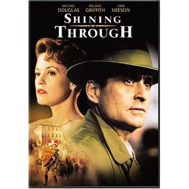 Shining Through (DVD) (2005)