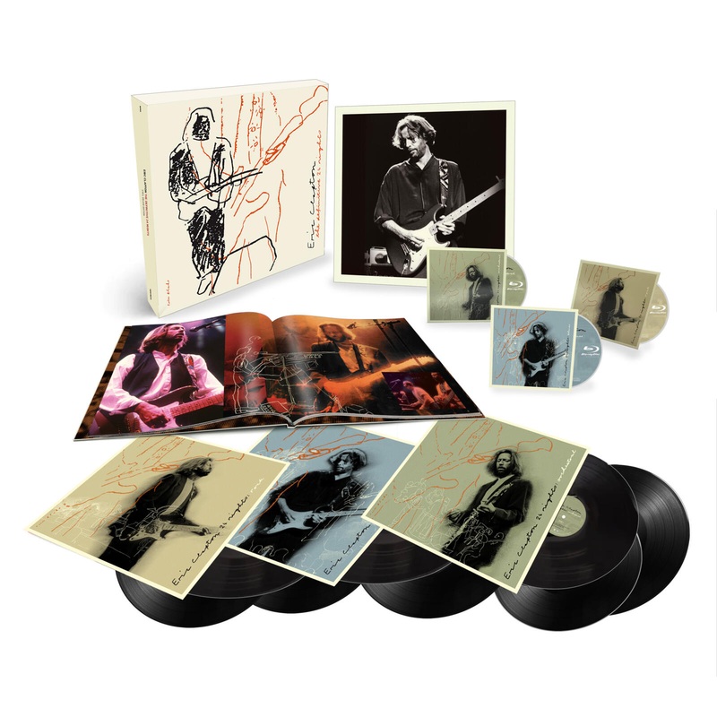The Definitive 24 Nights (Super Deluxe Vinyl Set) (8LP)