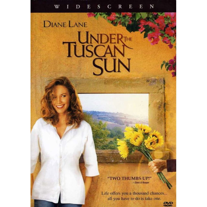 Under the Tuscan Sun (DVD) [Widescreen edition] (2004)