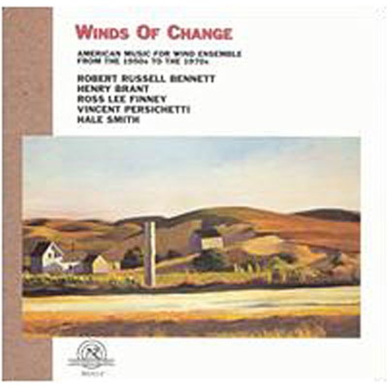 Winds of Change (CD) (2009)