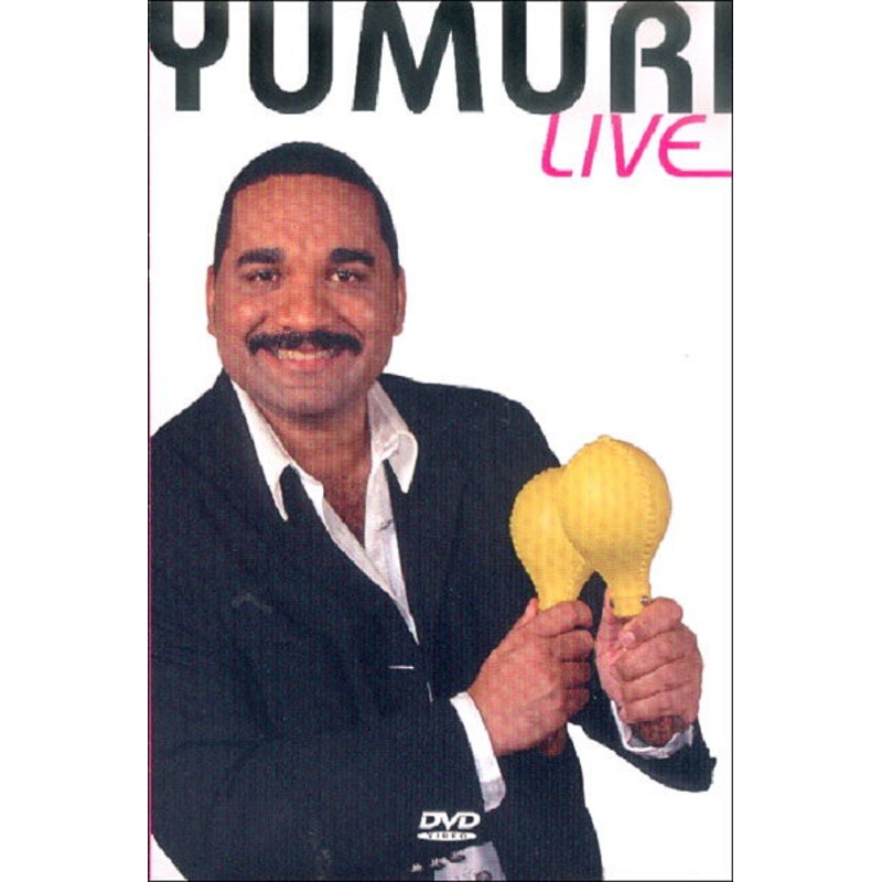 Yumuri  Live (CD) (2015)