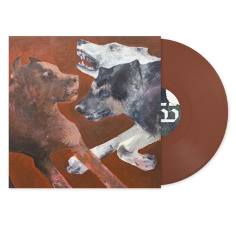 81355 – Bad Dogs (Chocolate Rain Vinyl) – VINYL LP