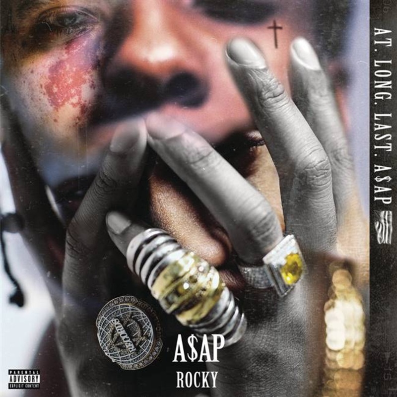 A$Ap Rocky – At.Long.Last.A$Ap – Vinyl LP