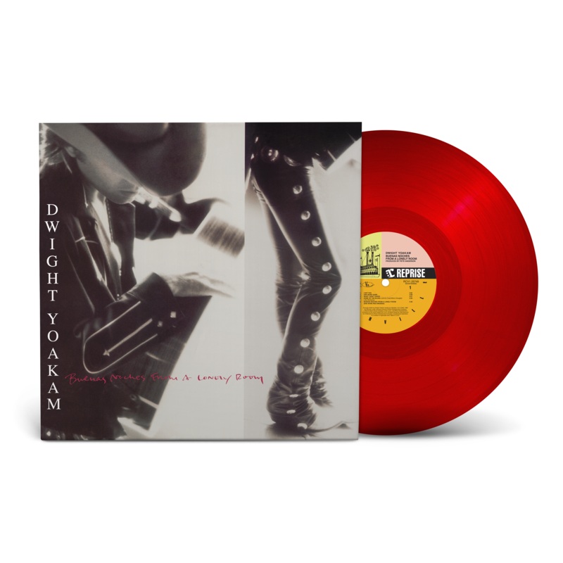 Buenas Noches From a Lonely Room Ruby Vinyl