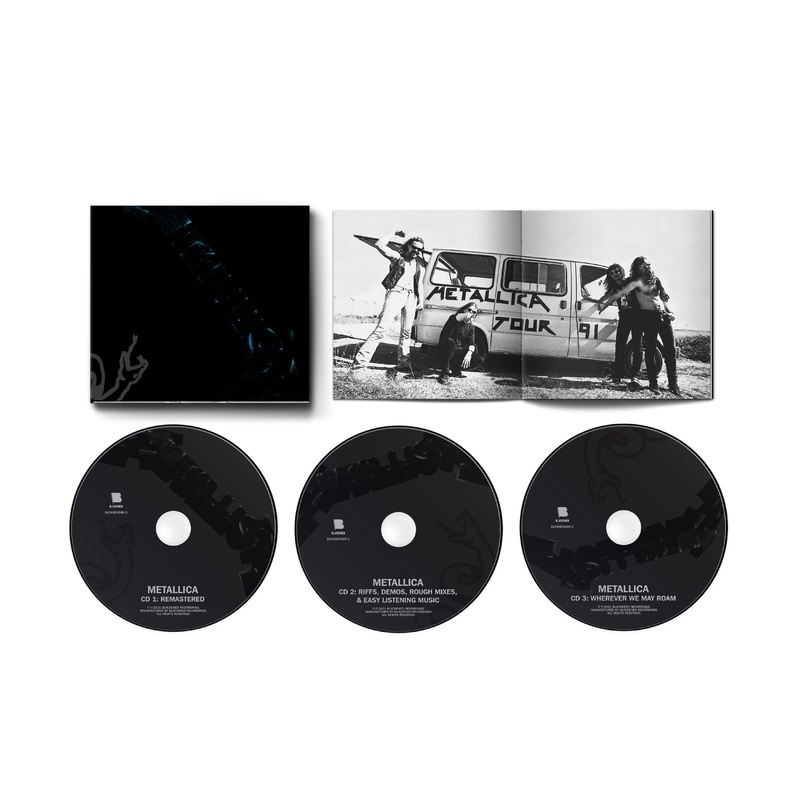 METALLICA EXPANDED EDITION