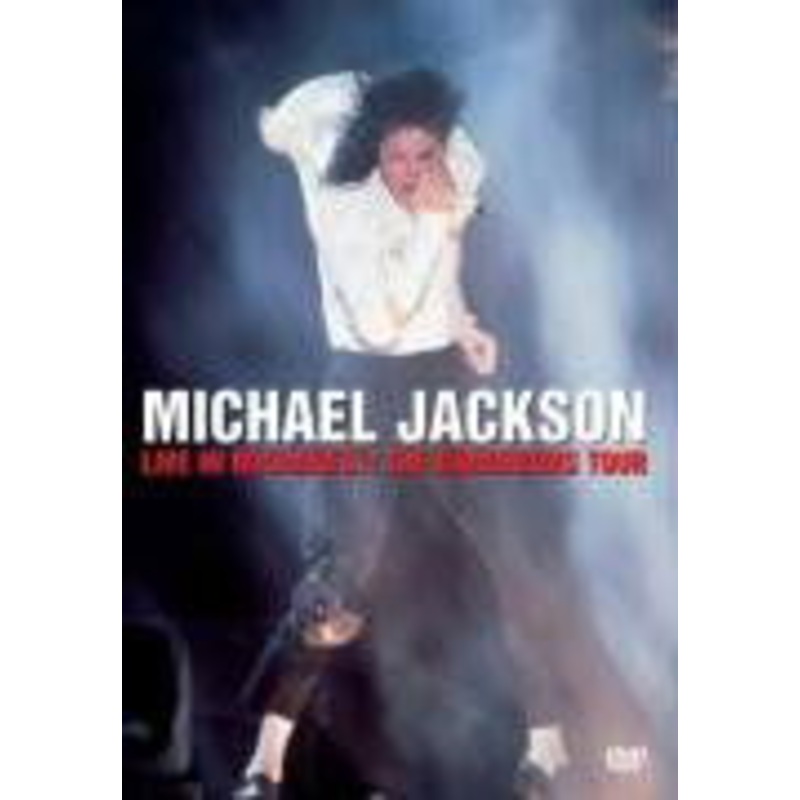 Michael Jackson  Live In  Bucharest – The Dangerous Tour (DVD) (2006)