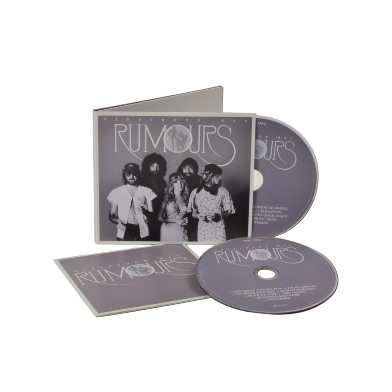 Rumours Live (2CD)