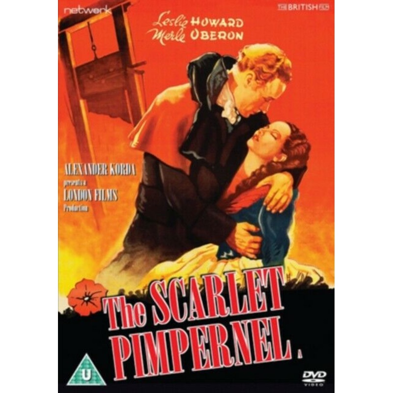 The Scarlet Pimpernel (DVD) (2016)