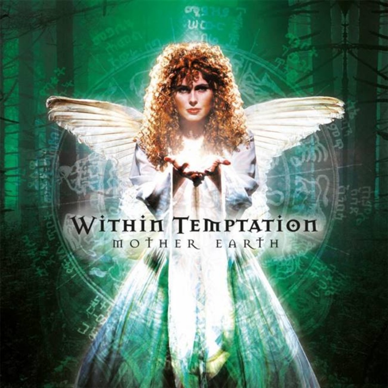 Within Temptation – Mother Earth (Expanded Version) (Holland – Import) – VINYL LP