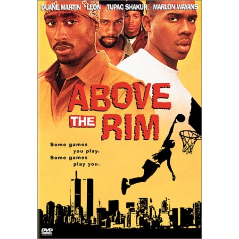 Above the Rim (DVD) [Widescreen edition] (2003)