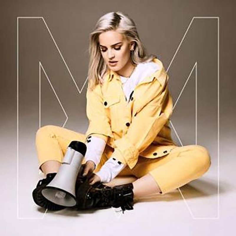 Anne-Marie – Speak Your Mind – VINYL LP
