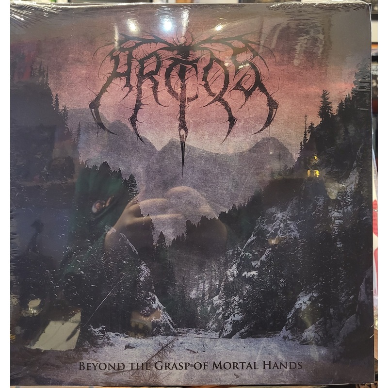 Arctos- Beyond the Grasp of Mortal Hands (White) LP