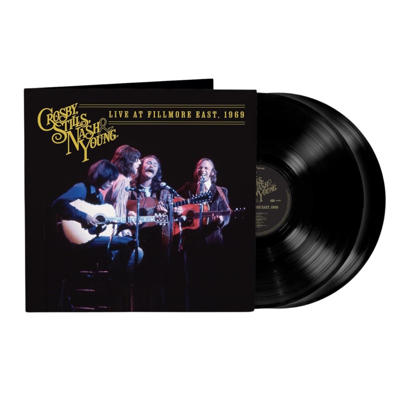 Live At Fillmore East, 1969 (2LP)