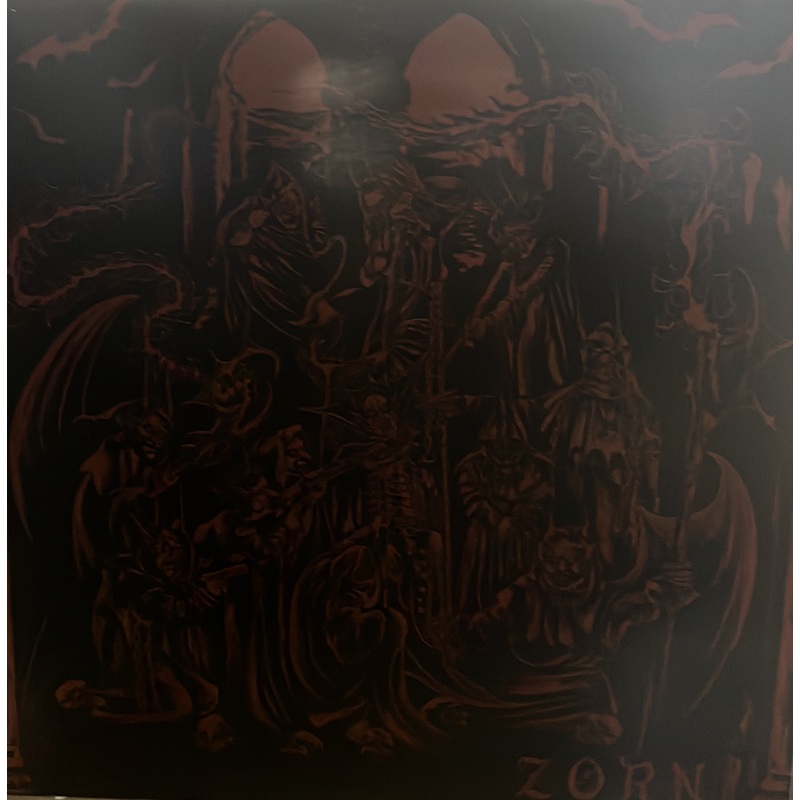 ZORN – Endless Funeral LP