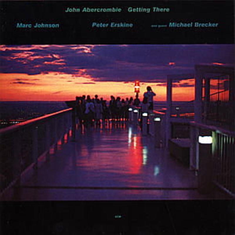 Abercrombie John  Getting There (CD) (1988)