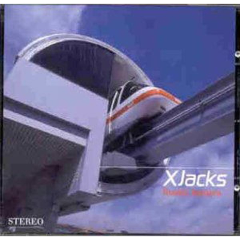 Xjacks  Double Xposure (CD) (2005)