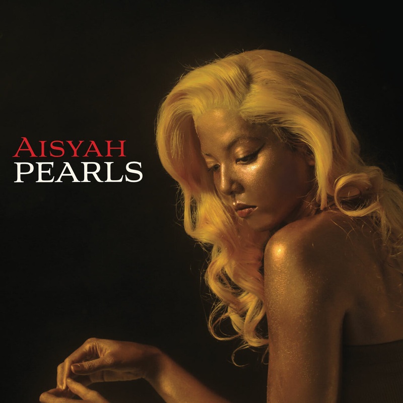 Aisyah Pearls Hybrid Stereo SACD Aisyah  Roxy Disc House