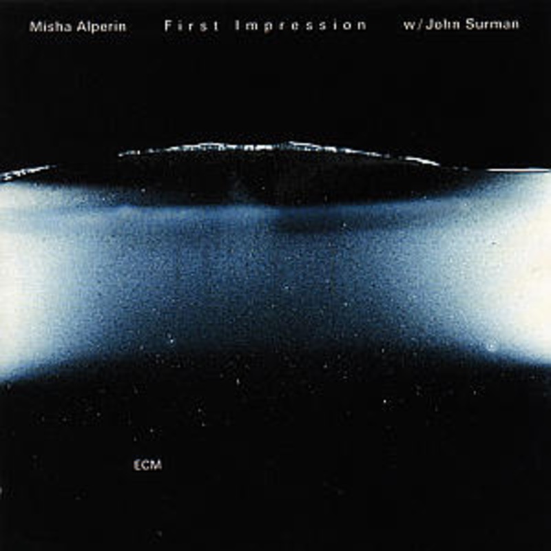 Alperin M  First Impression (CD) (2002)