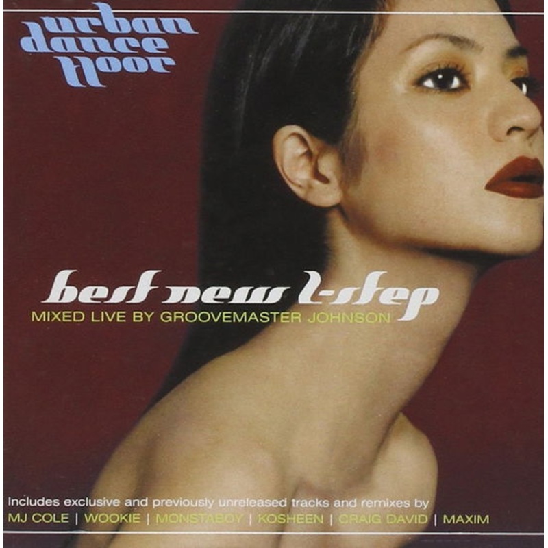 Aa.vv.  Urban Dance Floor Best New 2-step (CD) (2000)