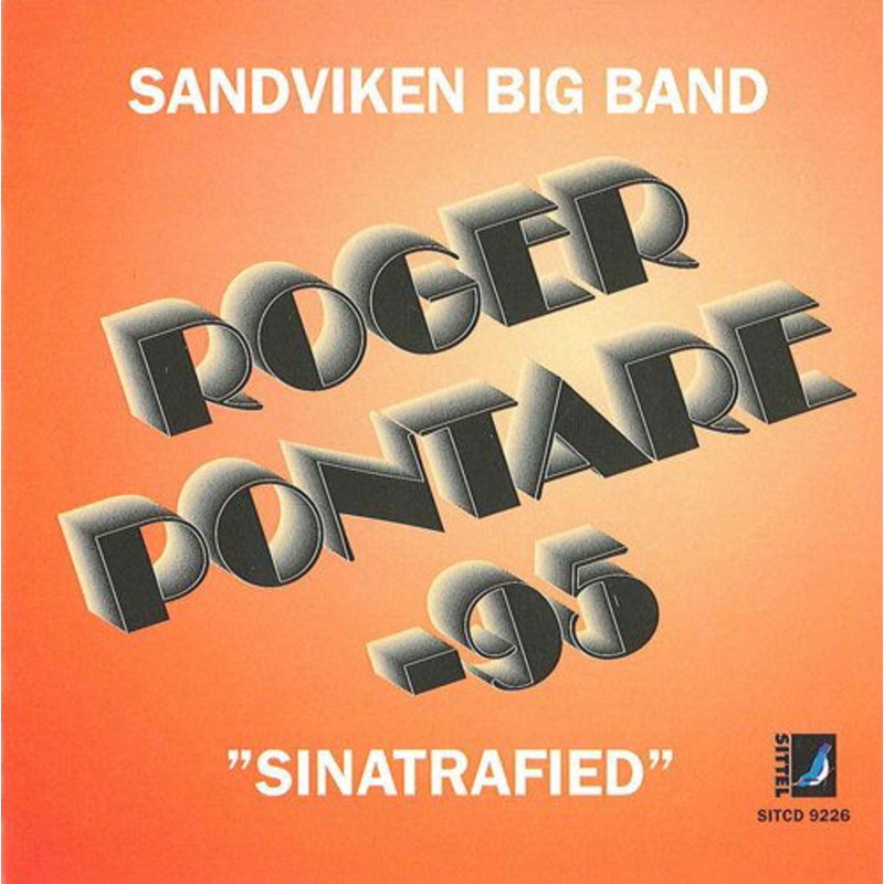 Allen / Pontare  Sinatrafied (CD) (1995)