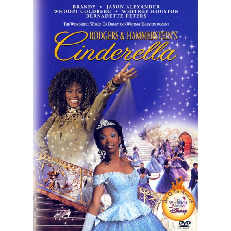 Rodgers & Hammerstein’s Cinderella (DVD) (2003)