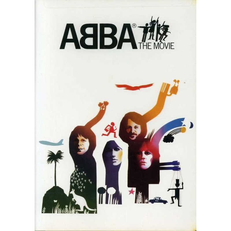 Abba  Abba the Movie (DVD) (2022)